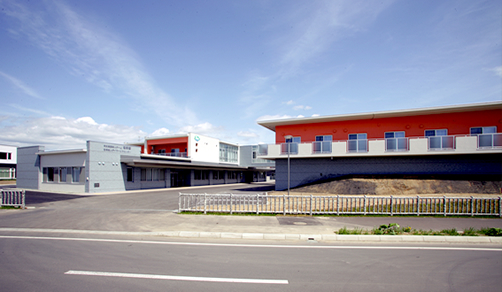 【施設見学については事前にお申し込みください】